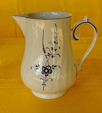V & B Alt Luxembourg, Krug, Schenkkanne, Milchkrug, Saftkrug, H. 17cm, 9cm unbes