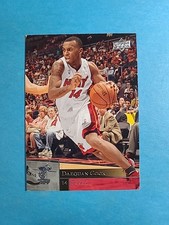 Daequan Cook 2009-10 Upper Deck Basketball Card # 99 J3468