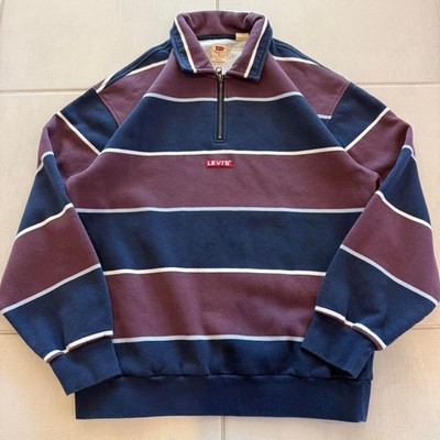 Levi-s Men's multi Sweatshirt