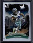 2025 Donruss Optic CeeDee Lamb Base (RAW)