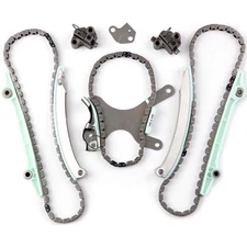 Timing Chain Kit w/o Gears fits Dodge Ram 1500 Dakota Durango Jeep NGC JTEC 4.7