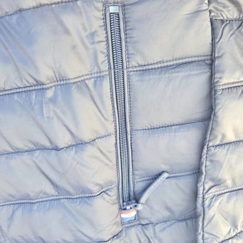 Tommy Hilfiger Ultra Loft Lightweight Puffer Jacket Mens X-Small Midnight NEW image 6