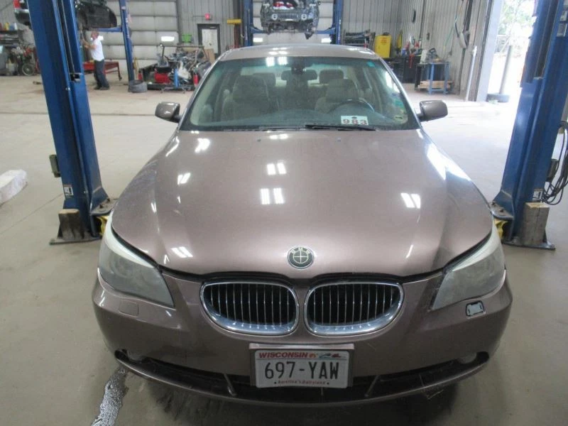 Brazo de control superior trasero derecho pasajero para BMW 550i 309218 06-10 Foto 3 de 4