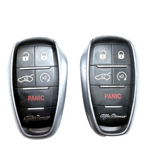 2 Pack Unlocked Oem Alfa Romeo Giulia Stelvio Smart Key Fob Remote Kr5alfa434 2 Pack Unlocked Oem Alfa Romeo Giulia Stelvio Smart Key Fob Remote Kr5alfa434