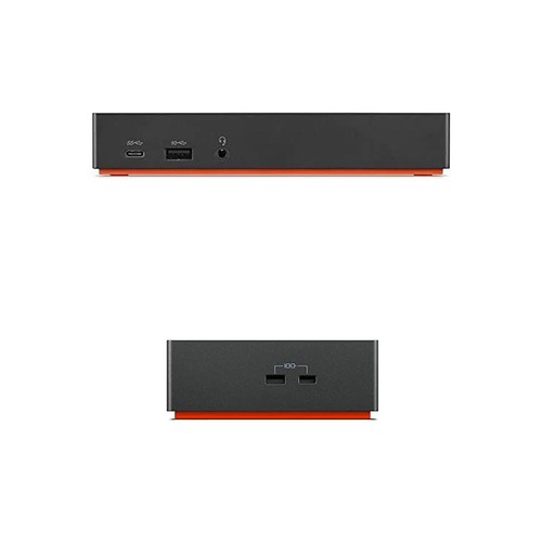 Lenovo Dockingstation USB-C Dock Gen 2 ThinkPad P15s 20W7 P15v Gen3 21D8 21D9 - 第 4/5 張圖片