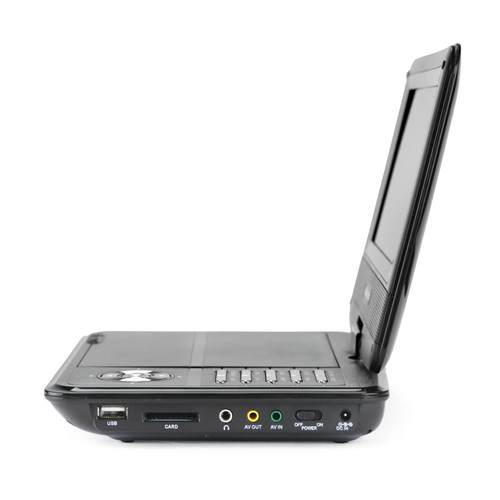 Reproductor de DVD recargable de 7" con altavoces integrados - Imagen 3 de 6