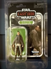 Star Wars Vintage Collection Rey Island Journey VC122 2018 & Starcase