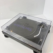 Lecteur enregistreur Technics SL-1200MK3 entièrement fonctionnel reconditionné
