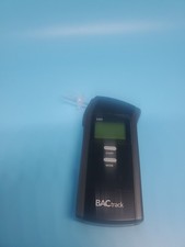 BACtrack S80 Pro Portable Breathalyzer - Black
