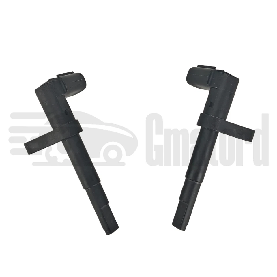 Nuevos sensores de velocidad ABS delanteros y traseros derecho e izquierdo 4 piezas para Lexus IS250 IS350 LS460 Foto 4 de 4