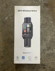 GPS Wireless Dog Fence Collar System Model ZF500 Waterproof Rechargeable NEW