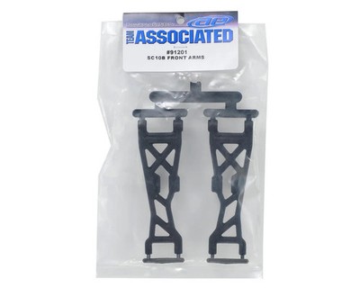 Team Associated Front Arm Set (2) SC10B 91201 ASC91201 NIP Rare A4