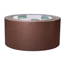 High Strength Vinyl Thick 2" Brown Premium-Cloth Book Binding Repair Tape 15yrd