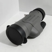 Carson Waterproof 8x42mm MonoPix Hunting Shooting Scout Monocular & Covers