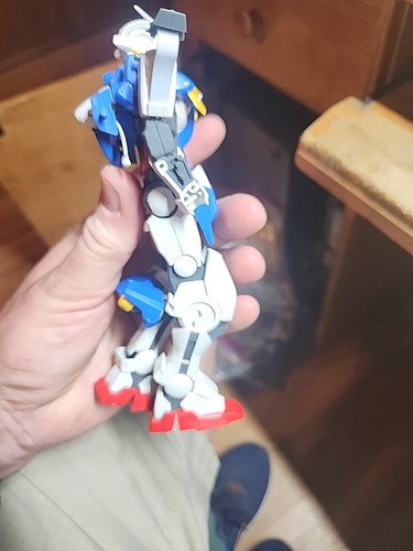 1/100 Gundam Avalanche Exia - Gundam 00V double Orb i to Mobile Suit Gundam 00 - Picture 21 of 23