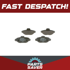 Brake Pads Set fits FIAT 500 312 1.2 Front 07 to 15 169A4.000 Bosch 5892737 New