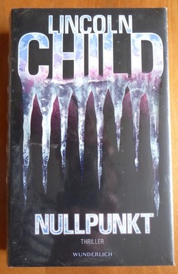 Lincoln Child - Nullpunkt - original verpackt