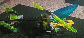 LEGO Alpha Team Helicopter 6773 No Minifigures,Incomplete Set 97% complete build