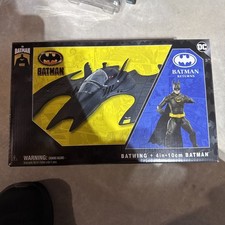 Spin Master DC Batman Returns 4 Figure & Batw...