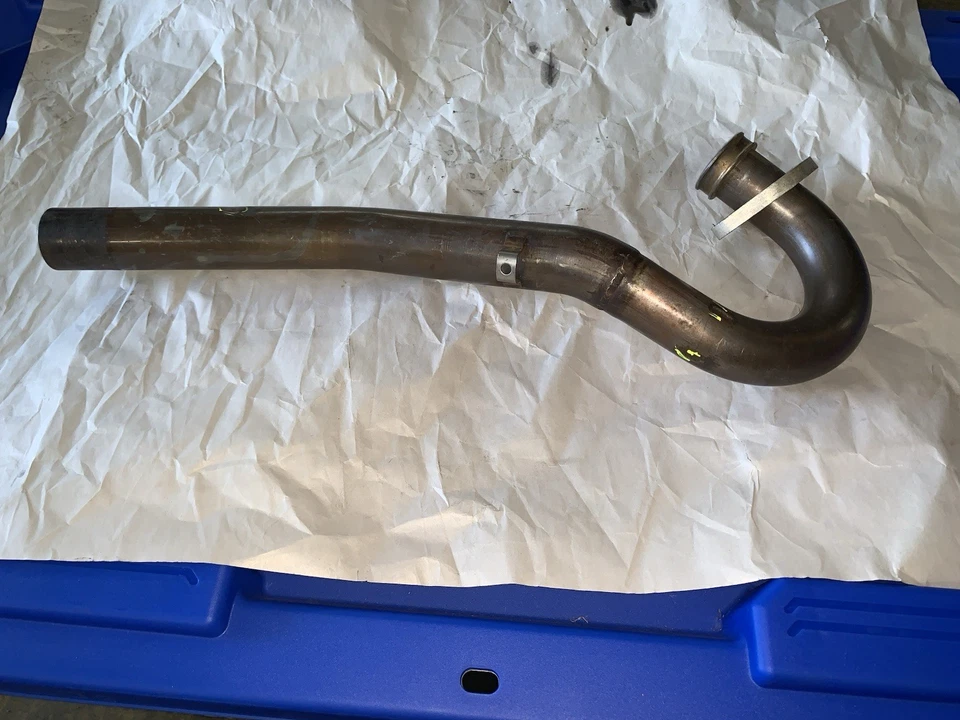 Honda 450 R White Brothers head pipe for R4 system - Image 4 of 4