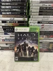 Halo: Reach (Microsoft Xbox 360) No Manual Tested
