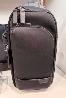 NEW Tumi Harrison GREGORY Nylon Sling Crossbody Bag Backpack