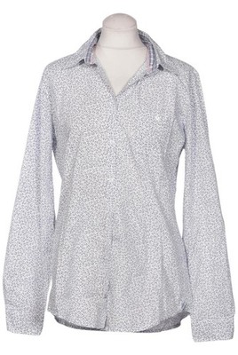 Marc O Polo Bluse Damen Oberteil Hemd Hemdbluse Gr. EU 40 Baumwolle ... #hlooa81