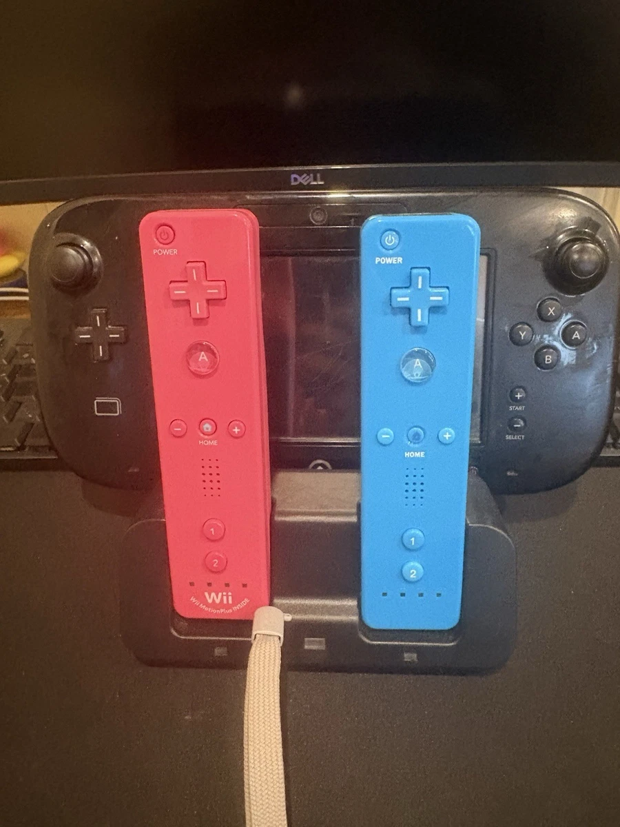 Nintendo Wii U - Basic HDMI Video Game Consoles for sale | eBay