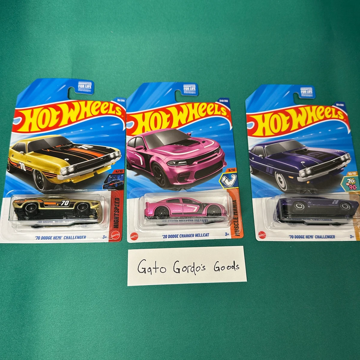 Hot Wheels Dodge Pink Diecast & Toy Vehicles for sale | eBay