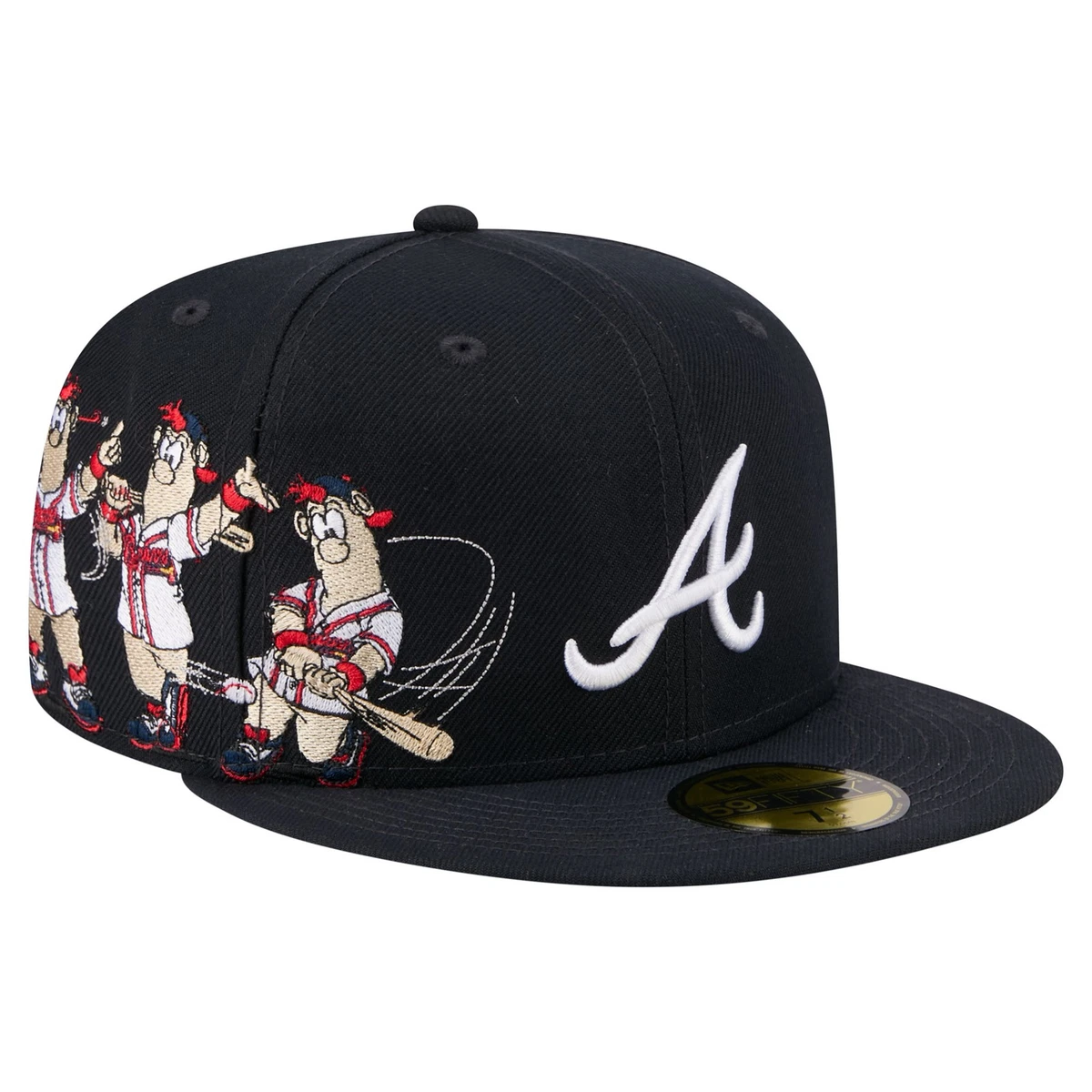Atlanta Braves 7 3/8 Size MLB Fan Apparel & Souvenirs for sale | eBay