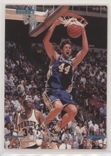 1995 Classic Rookies Cherokee Parks #11 0h3w