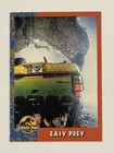 1993 Topps Jurassic Park Trading Card Lot T-Rex Raptor Movie Cards — photo 5
