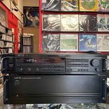 Carver CT-17 2-Channel Sonic Holography Pream...
