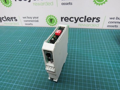 AMCI AnyNET I O Stepper Indexer Driver ANG1E Frontcover fehlt
