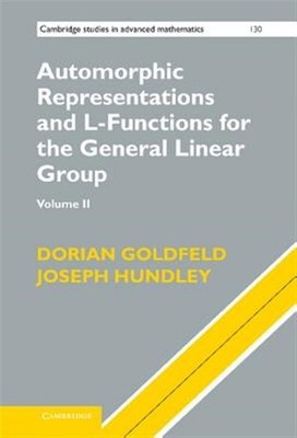 Automorphic Representations and L-Functions for the General Linear Group, Har...