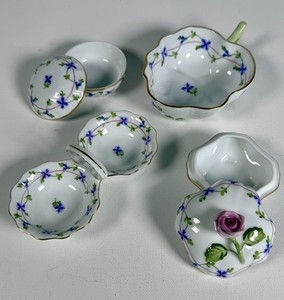 5D9 【新品】HEREND ヘレンド HVNGARY HANDPAINTED 2026年最新】HEREND HVNGARY HANDPAINTEDの人気アイテム - メルカリ
