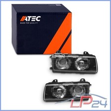 2x PHARE PRINCIPAL H1/H1 AVANT POUR BMW SÉRIE 3 E36 + CABRIO + BREAK 90-94