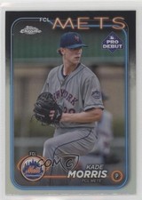 2024 Topps Pro Debut Chrome Kade Morris #PDC-129 w7v