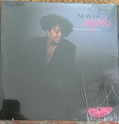 Mavis Staples - Time Waits for No One * Paisley Park Vinyl