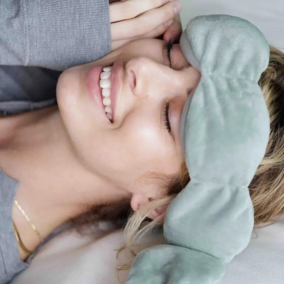 #ad #ad Gentle Pressure Sleep Gravity Eye Mask $17.91