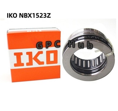 1PCS NEW IKO NBX1523Z Combined Needle Roller Bearings 15x24x28mm  Fast shipment