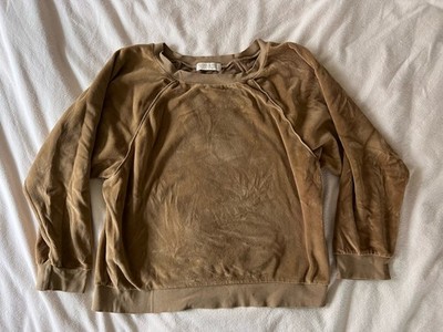 The Suzie Kondi Women Tosk Harem Top is a stylish and comfortable Top Large Gold