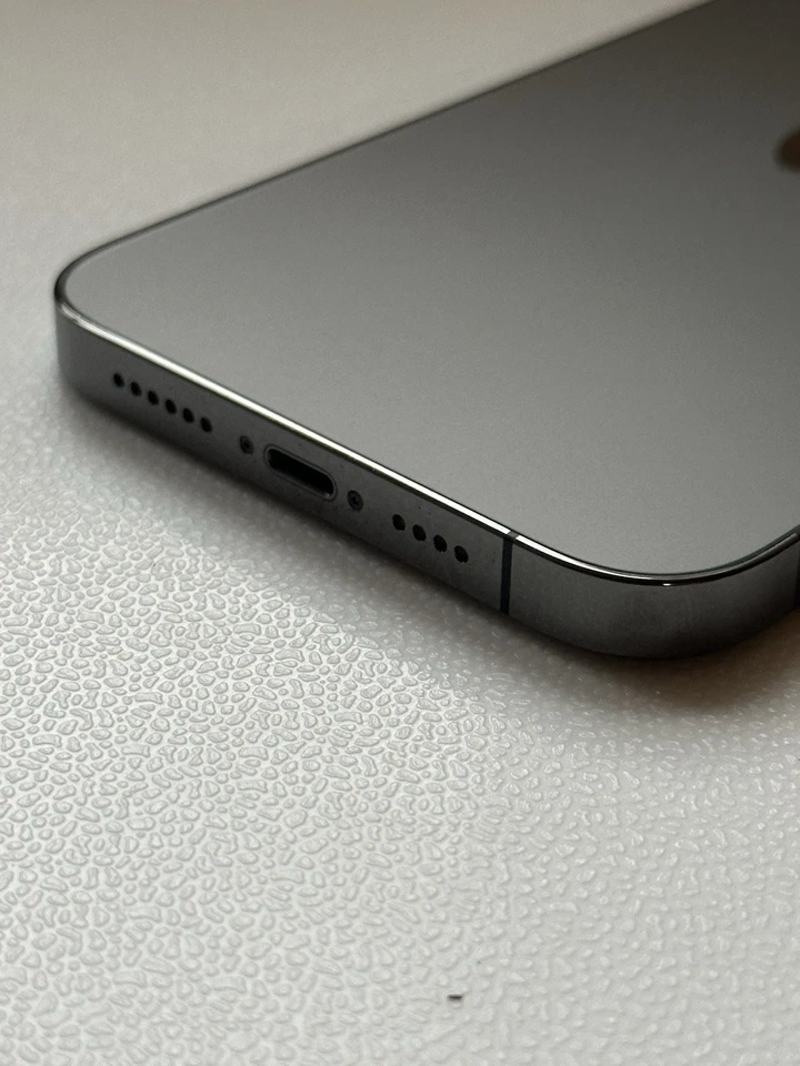 Apple iPhone 13 Pro Max 128 GB Unlocked - Excellent Condition - Graphite - READ - Image 4 of 4