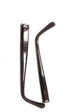 Authentic Temple Replacement PARTS Tory Burch TY 2003 858 135mm Brown MV86