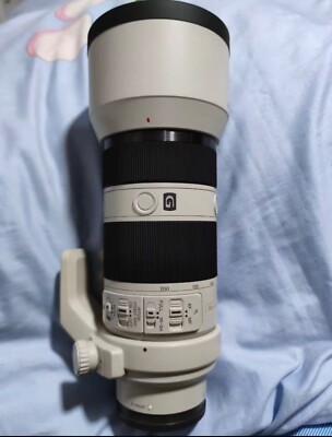Sony FE 70-200mm F4 G OSS Lens (Preowned)