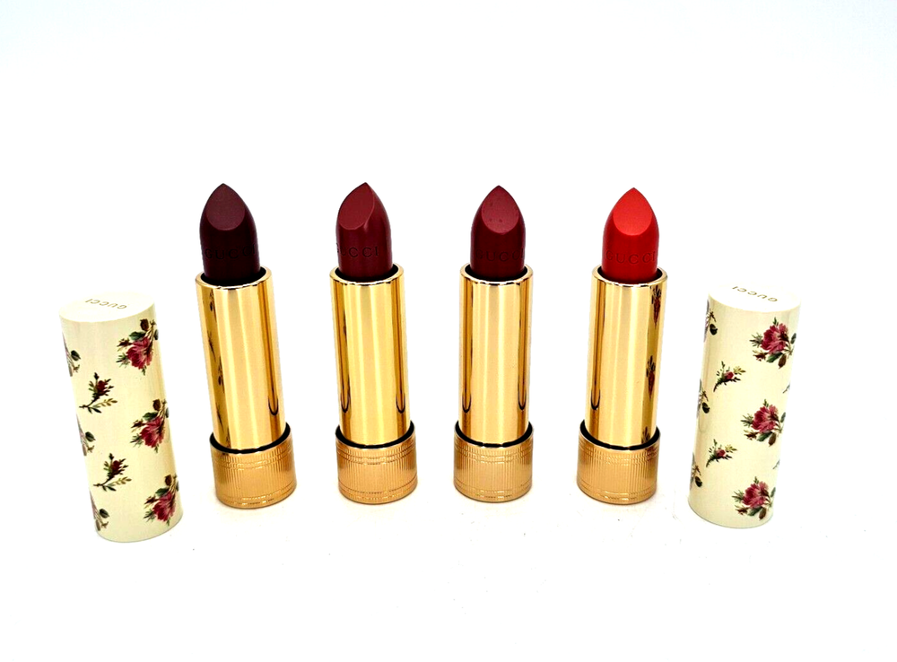 Gucci Rouge À Lévres Voile Lipstick Sheer Lip Colour NIB (CHOOSE) See Discounts