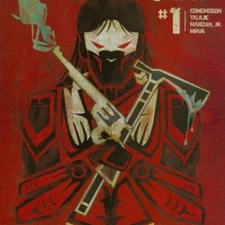 RED WOLF (2016-PRESENT) #1A