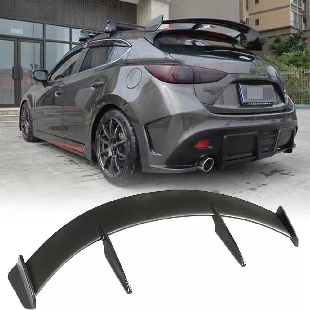 Mazda 3 2024 matt black