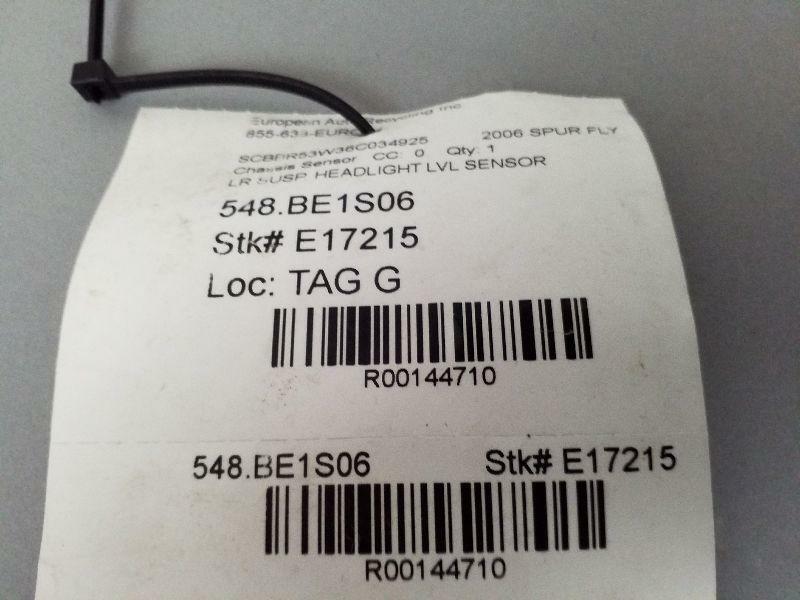 06 Bentley BENTLEY Misc. Electrical Part