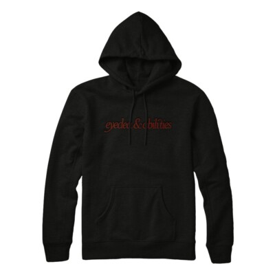 Eyedea & Abilities - First Born Hoodie Black Kapuzenpullover Hooded Sweater